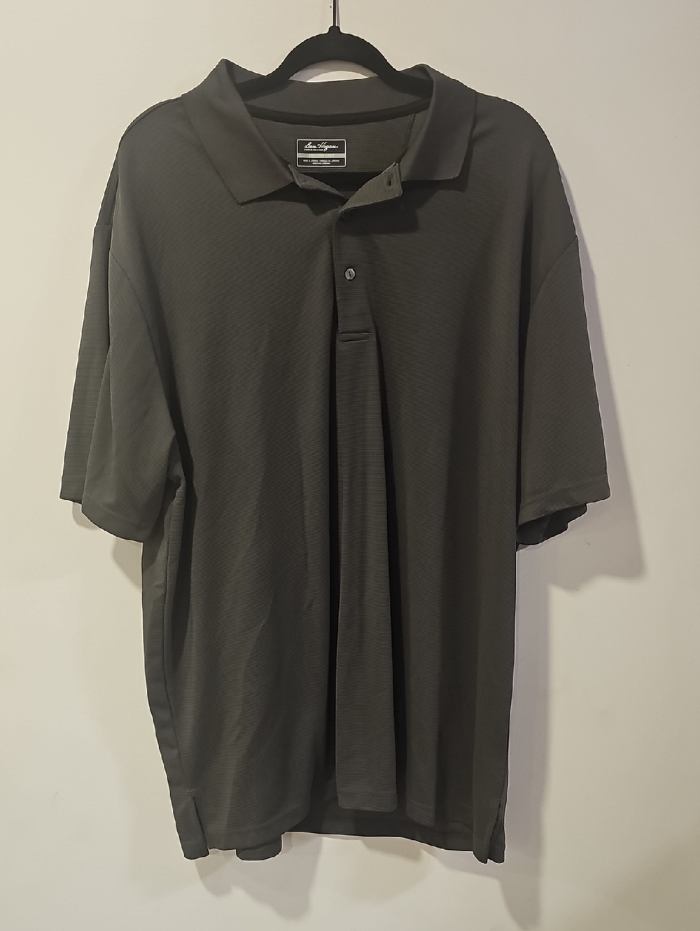 Hogan Men's Polo Shirt - Gray